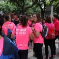 III Marcha Solidaria contra el cáncer de mama