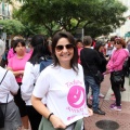 III Marcha Solidaria contra el cáncer de mama