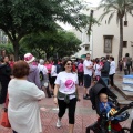 III Marcha Solidaria contra el cáncer de mama
