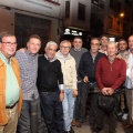 Cena con Miguel Sanz