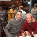 Cena con Miguel Sanz