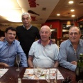 Cena con Miguel Sanz