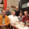 Cena con Miguel Sanz