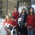Colegio Lledó con Cruz Roja