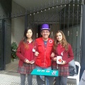 Colegio Lledó con Cruz Roja