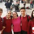 Colegio Lledó con Cruz Roja