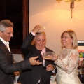 Bodas de Plata de Elsa Salines y Juan de Dios