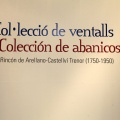 Colección de Abanicos Rincón de Arellano-Castellví Trenor
