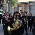 Banda de la Unión Musical Santa Cecilia