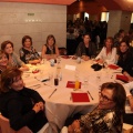Cóctel benéfico AECC
