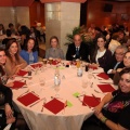Cóctel benéfico AECC