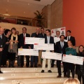 Cóctel benéfico AECC