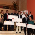 Cóctel benéfico AECC