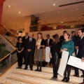 Cóctel benéfico AECC