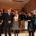 Cóctel benéfico AECC