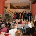 Cóctel benéfico AECC