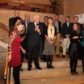 Cóctel benéfico AECC