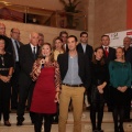 Cóctel benéfico AECC