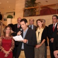 Cóctel benéfico AECC