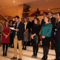 Cóctel benéfico AECC
