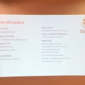 Gala del deporte 2015