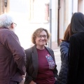 Sólo escribe ella