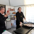 Primer cooking show en Castellón