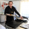 Primer cooking show en Castellón