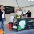 Primer cooking show en Castellón