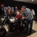 Presentación de la nueva Yamaha XSR 700