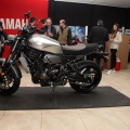 Presentación de la nueva Yamaha XSR 700