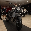 Presentación de la nueva Yamaha XSR 700