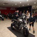 Presentación de la nueva Yamaha XSR 700