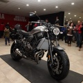 Presentación de la nueva Yamaha XSR 700