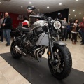 Presentación de la nueva Yamaha XSR 700