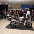 Presentación de la nueva Yamaha XSR 700