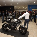 Presentación de la nueva Yamaha XSR 700