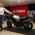 Presentación de la nueva Yamaha XSR 700