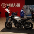Presentación de la nueva Yamaha XSR 700