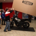 Presentación de la nueva Yamaha XSR 700