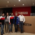 Presentación de la nueva Yamaha XSR 700
