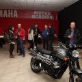 Presentación de la nueva Yamaha XSR 700