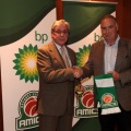 BP Oil España y Club Amics del Bàsquet