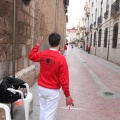 Campeonato de Raspall de niños