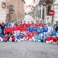 Campeonato de Raspall de niños