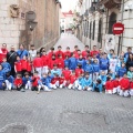 Campeonato de Raspall de niños