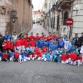 Campeonato de Raspall de niños
