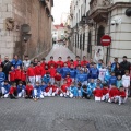 Campeonato de Raspall de niños
