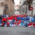 Campeonato de Raspall de niños