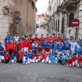 Campeonato de Raspall de niños